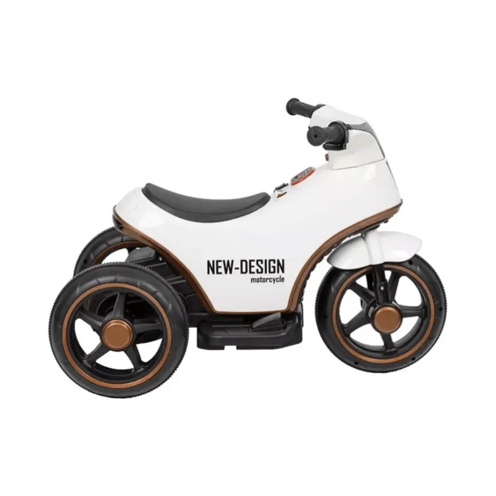 Детский Электроскутер KML 013 brown