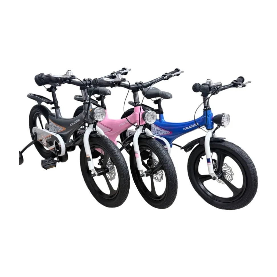 Велосипед детский Cruzzer Switch 16" Pink