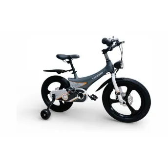 Велосипед диятчий Cruzzer Switch  (16") Grey
