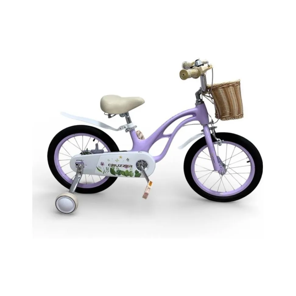 Велосипед Cruzzer Timsy  (14") Lilac