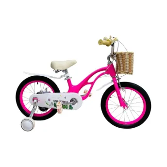 Велосипед Cruzzer Timsy  (14") Pink