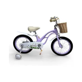Велосипед детский Cruzzer Timsy (16") Lilac