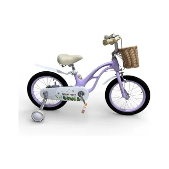 Велосипед дитячий Cruzzer Timsy (16") Lilac