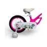 Велосипед для девочки Cruzzer Timsy (18") Pink