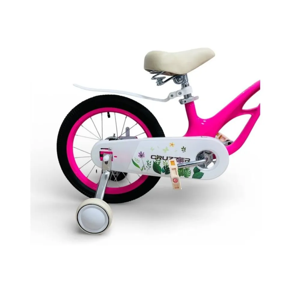 Велосипед для девочки Cruzzer Timsy (18") Pink