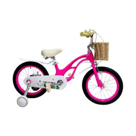 Велосипед для девочки Cruzzer Timsy (18") Pink