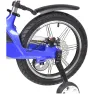 Велосипед для мальчика 3-6 лет Cruiser Mold Pro (16") blue