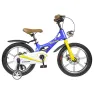 Велосипед для мальчика 3-6 лет Cruiser Mold Pro (16") blue