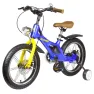 Велосипед для мальчика 3-6 лет Cruiser Mold Pro (16") blue