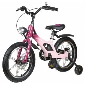 Велосипед для девочки 3-6 лет Cruiser Mold Pro (16") pink