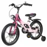 Велосипед для девочки 3-6 лет Cruiser Mold Pro (16") pink