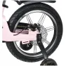 Велосипед для девочки 3-6 лет Cruiser Mold Pro (16") pink