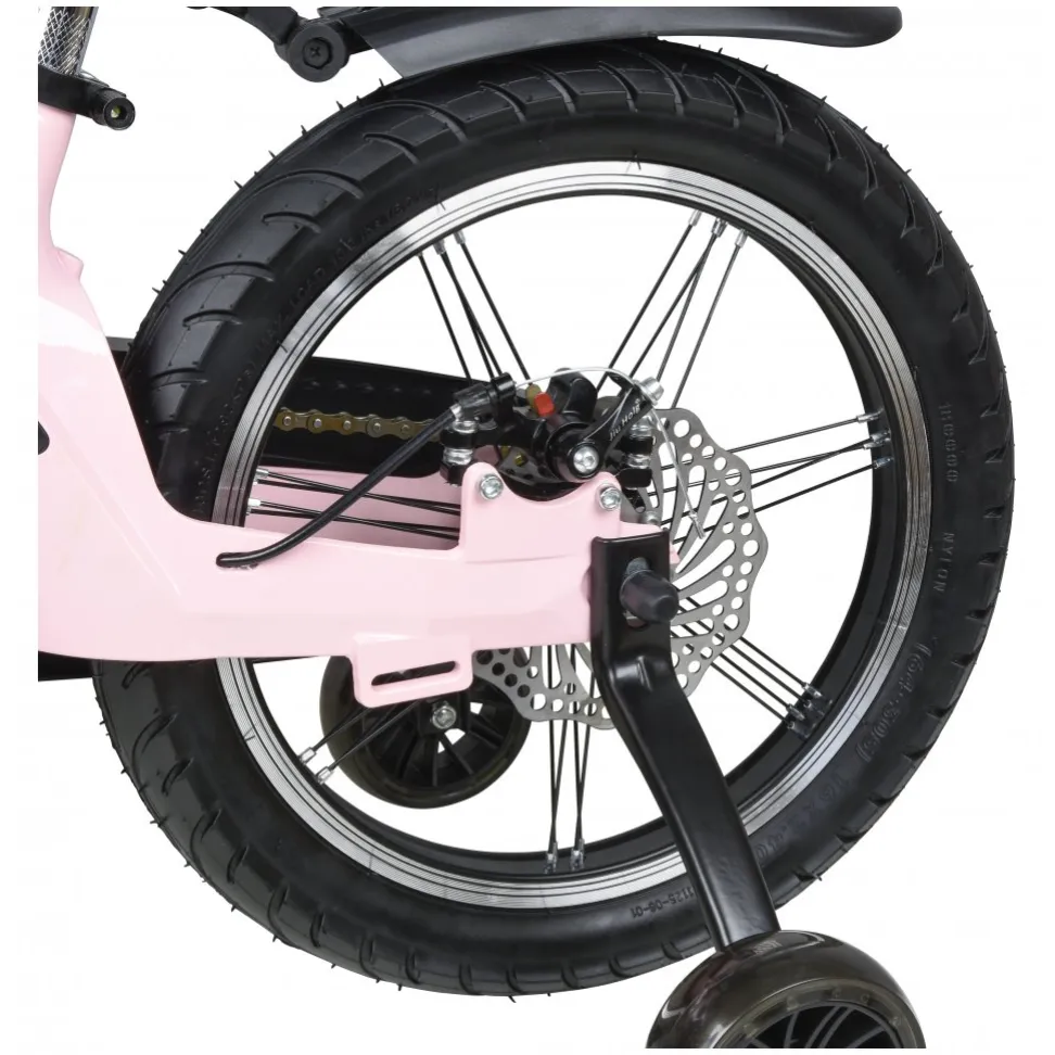 Велосипед для девочки 3-6 лет Cruiser Mold Pro (16") pink