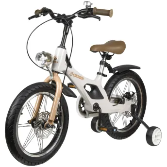 Велосипед  дитячий Cruiser Mold Pro  (18") white