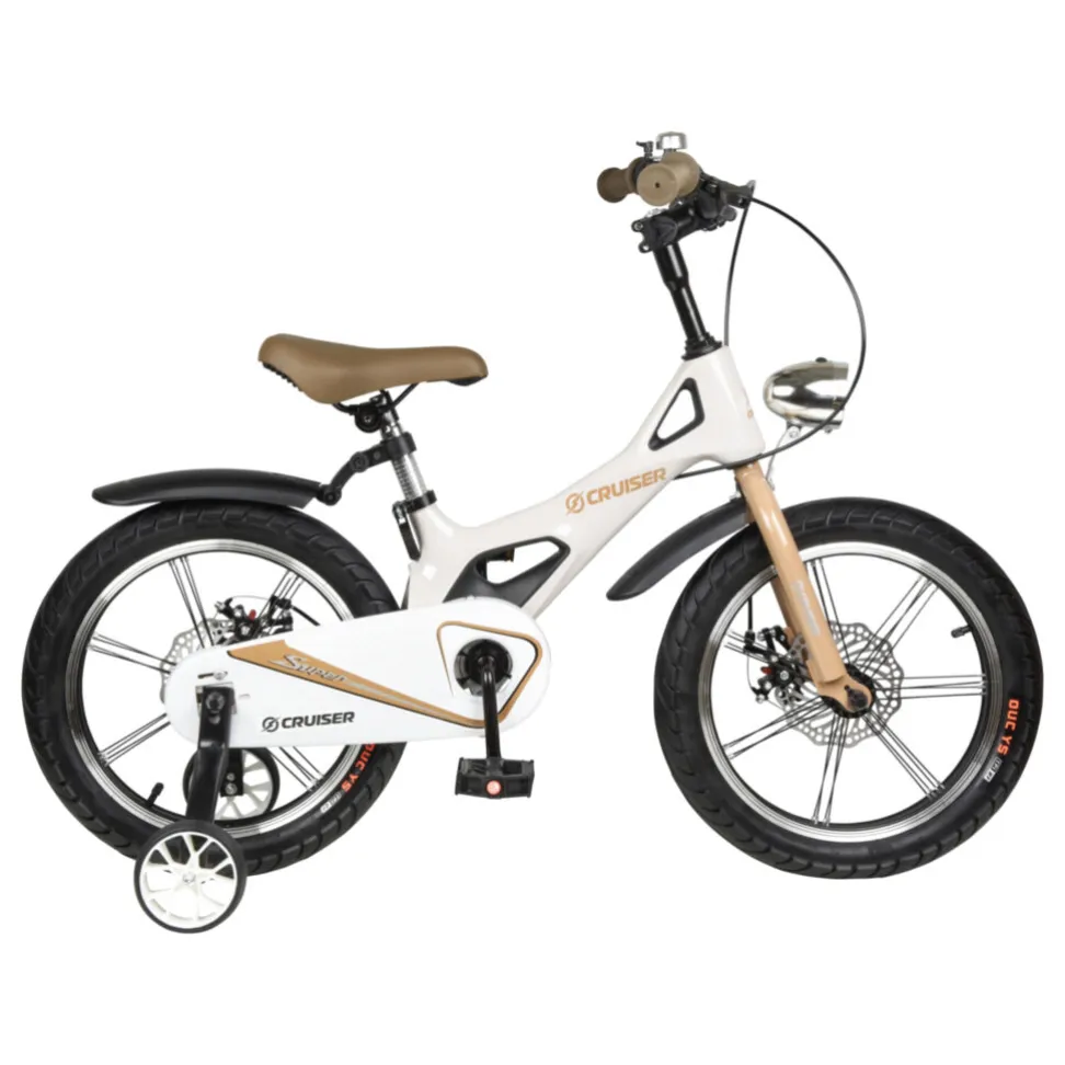 Велосипед дитячий Cruiser Mold Pro (18") white