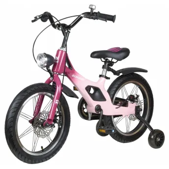 Велосипед детский Cruiser Mold Pro (18") pink