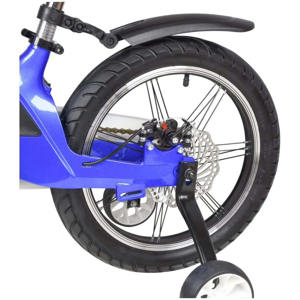 Велосипед детский Cruiser Mold Pro (18") blue