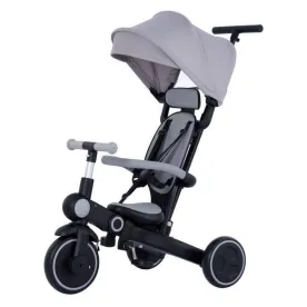 Велосипед Tri-cycle Nodle A7 black-grey