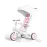 Велосипед Tri-cycle Nodle A7 white-pink