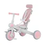 Велосипед Tri-cycle Nodle A7 white-pink