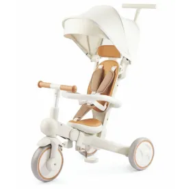 Велосипед Tri-cycle Nodle A7 white-brown