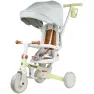 Дитячий велосипед-трансформер 5в1 Cruzzer Trike 5s cream