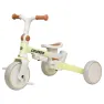 Дитячий велосипед-трансформер 5в1 Cruzzer Trike 5s cream