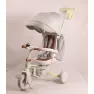 Дитячий велосипед-трансформер 5в1 Cruzzer Trike 5s cream