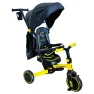 Дитячий велосипед-трансформер 5в1 Cruzzer Trike 5s yellow