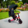 Детский велосипед-трансформер Cruzzer Trike 5s red
