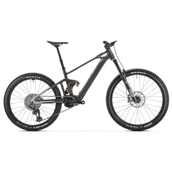 Электровелосипед MONDRAKER DUNE RR Carbon 29" 170mm, 400Wh Bosch SX, Bronze