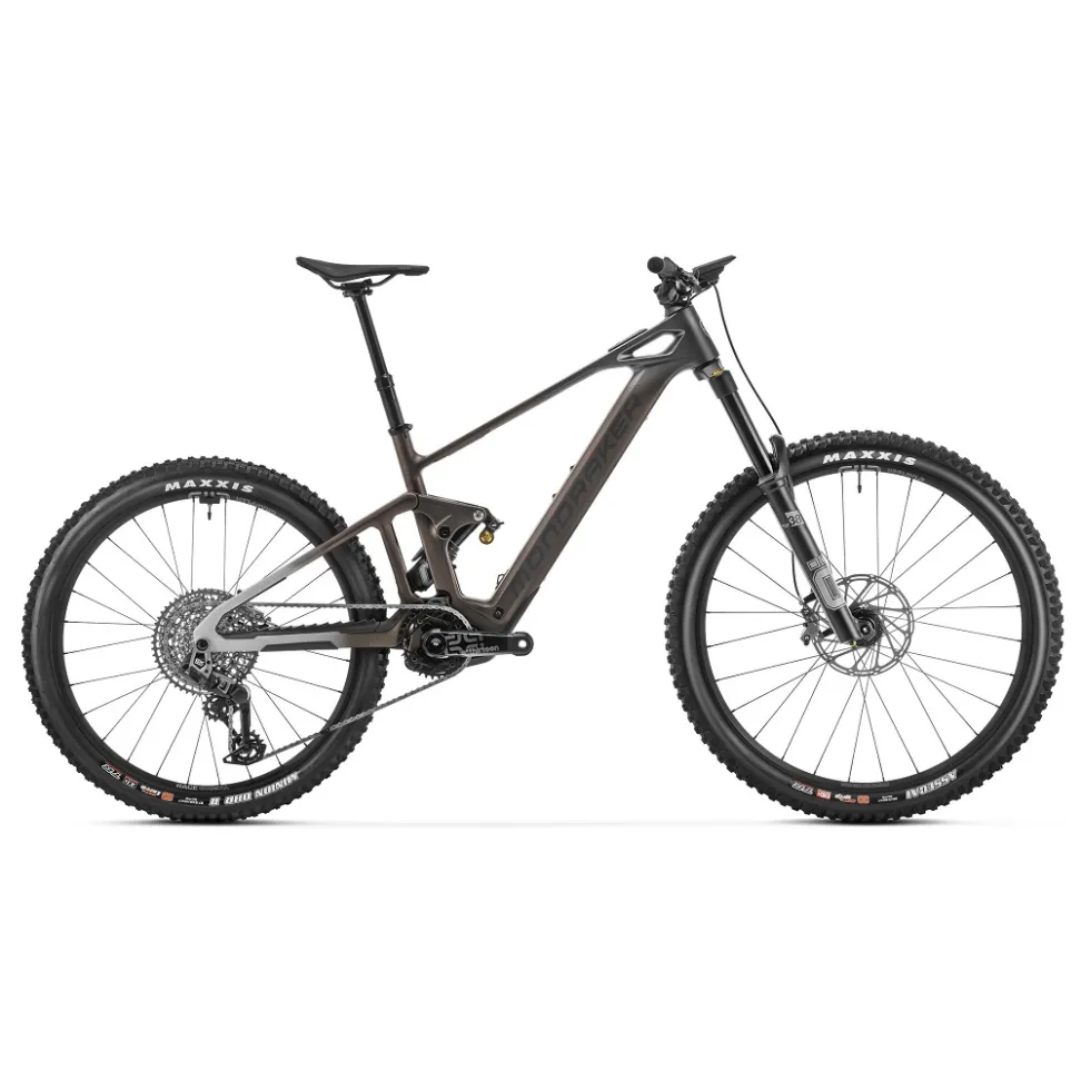Электровелосипед MONDRAKER DUNE RR Carbon 29" 170mm, 400Wh Bosch SX, Bronze