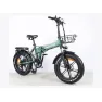 Электровелосипед Maraton Trigo green