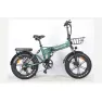 Электровелосипед Maraton Trigo green