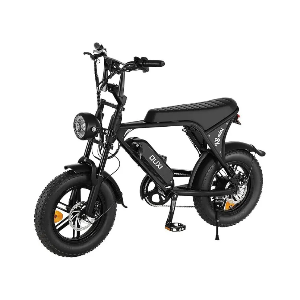 Электровелосипед CRUZZER V8 mini
