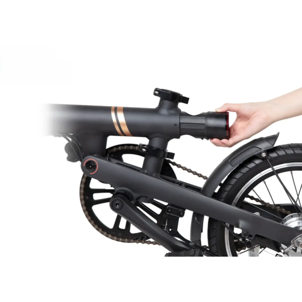 Электровелосипед Q ICYCLE F-2