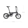 Электровелосипед Q ICYCLE F-2