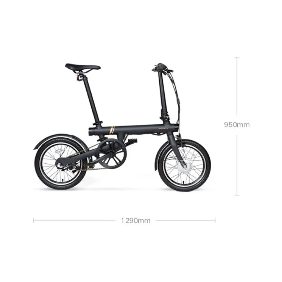 Электровелосипед Q ICYCLE F-2