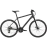Велосипед 27,5" Cannondale BAD BOY 2025 BBQ черно-матовый
