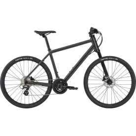 Велосипед 27,5" Cannondale BAD BOY 2025 BBQ черно-матовый