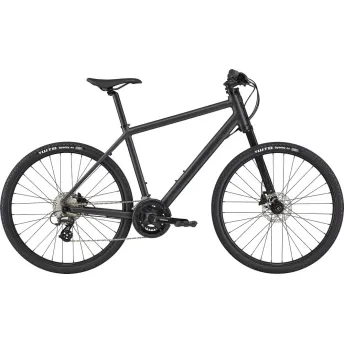 Велосипед 27,5" Cannondale BAD BOY 3 2025 BBQ чорно-матовий