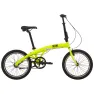 Велосипед 20" Pride MINI 3 2025 желтый