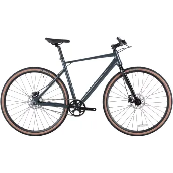 Велосипед 28" Pride SPROCKET 8.1 2025 серый