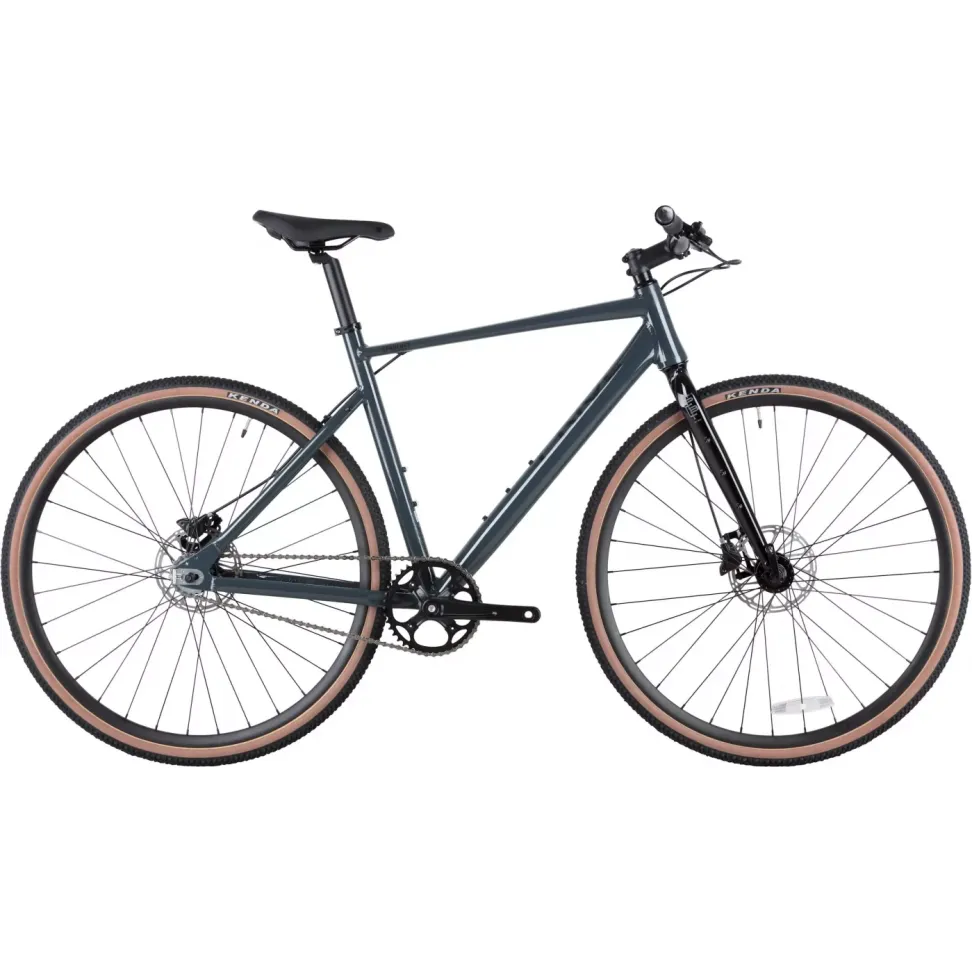 Велосипед 28" Pride SPROCKET 8.1 2025 серый