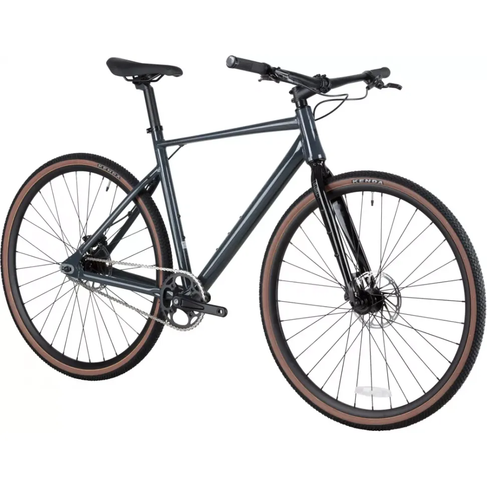 Велосипед 28" Pride SPROCKET 8.1 2025 серый