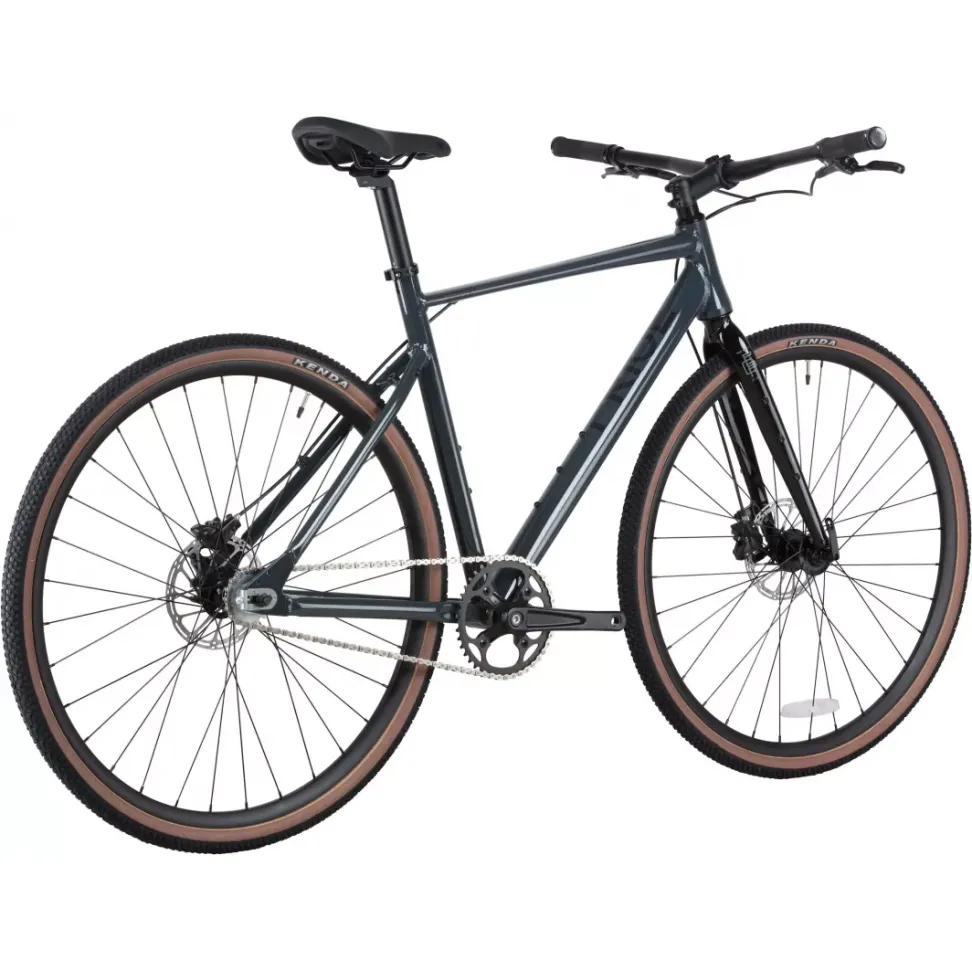 Велосипед 28" Pride SPROCKET 8.1 2025 серый