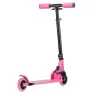 Самокат Miqilong Cart розовый
