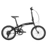 Велосипед 20" Pride MINI 8 2025 темно-серый