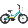 Велосипед 16" Pride FLASH 16 restock 2025 бирюзовый