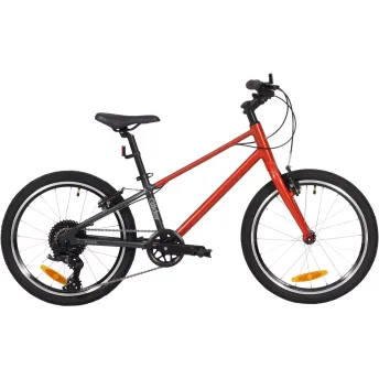Велосипед 20" Pride GLIDER 2.2 2025 красный